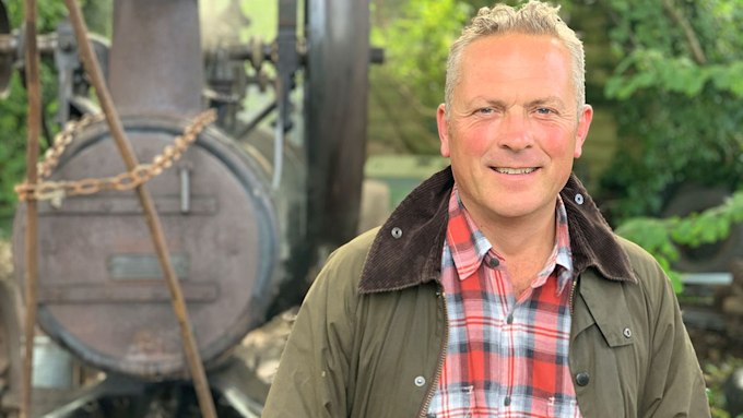 Escape to the Country's Jules Hudson candidly opens up about 'devastating' financial impact of pandemic