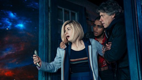 Jodie Whittaker: why is the star leaving Doctor Who?