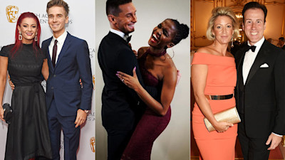 Strictly Come Dancing pros: who's married, single and who's dating who