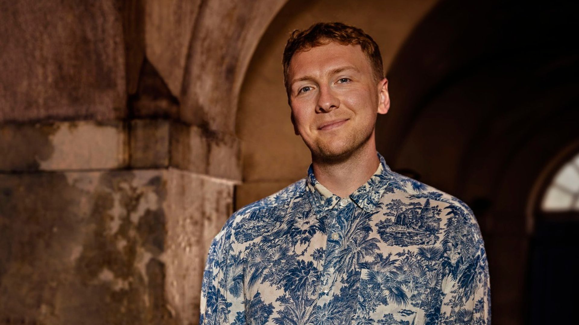 Joe Lycett reveals major worry about taking part in Who Do You Think ...