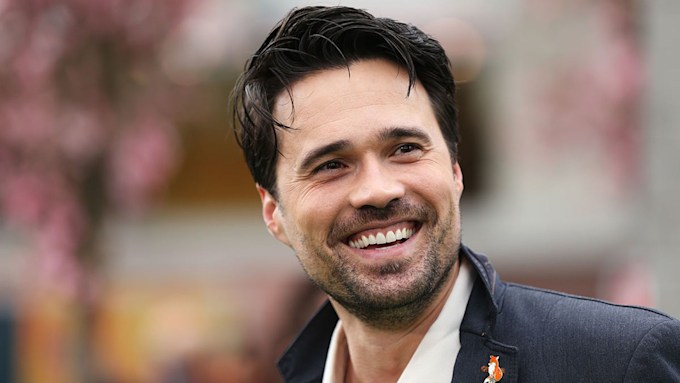 Meet Chicago Fire's newest recruit Brett Dalton