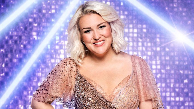 What business does Strictly star Sara Davies own and how did she get rich?
