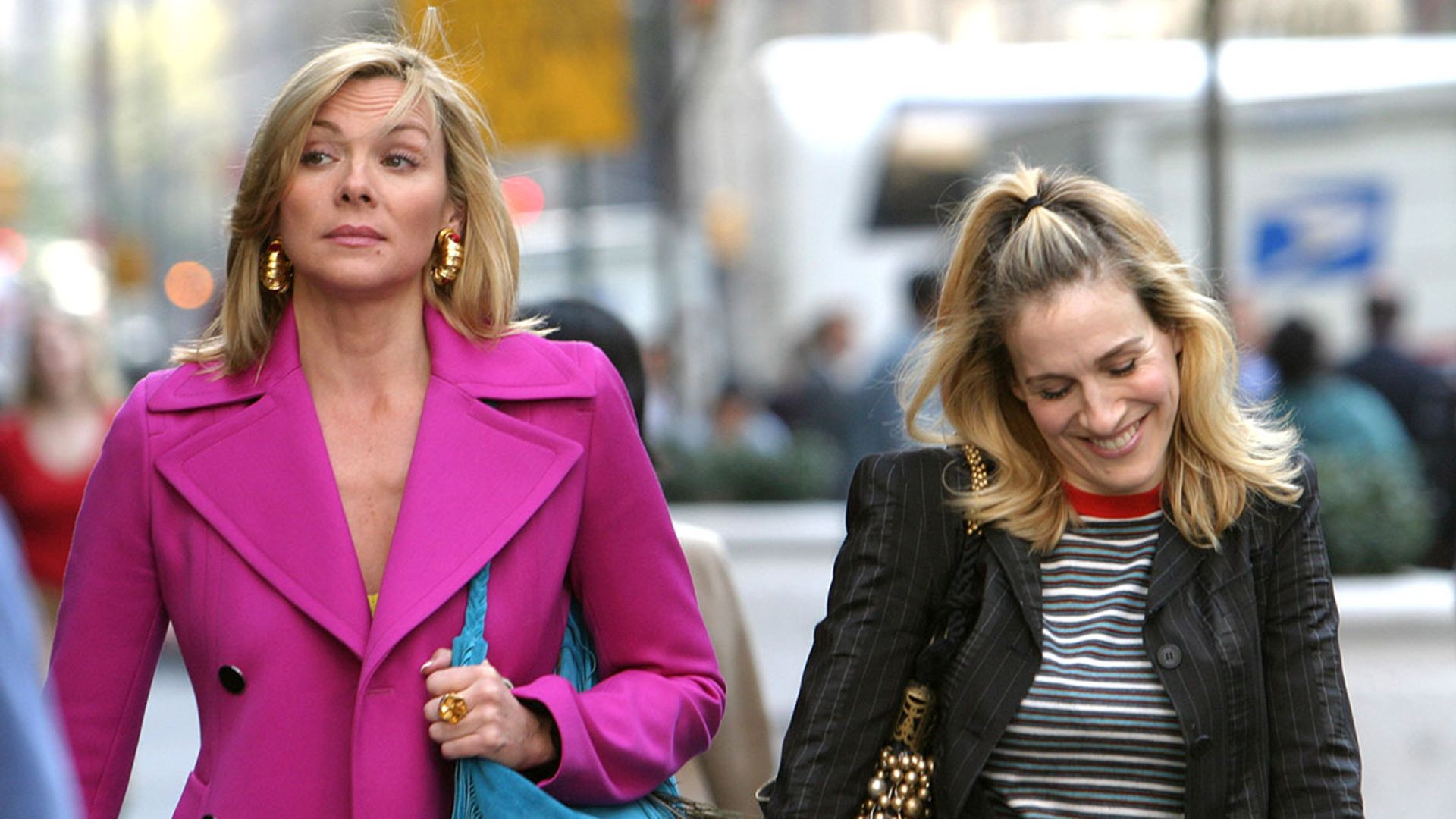 Sex And The Citys Kim Cattrall Reveals Amazing New Role After Turning