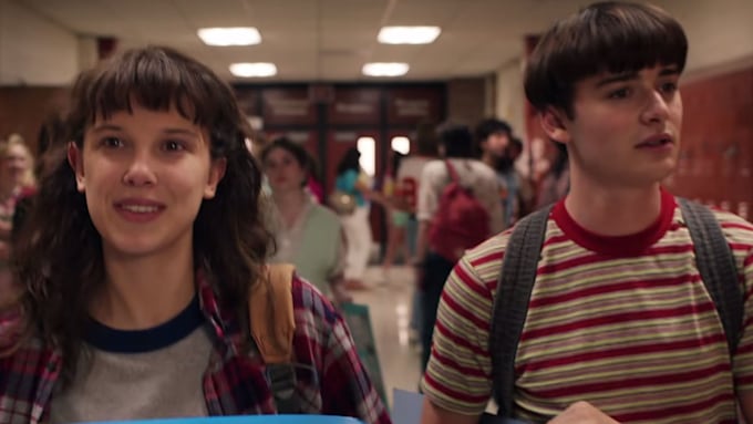 Stranger Things fans work out season four release date after spotting major clue in new trailer 