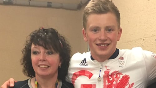 Adam Peaty's mum brands Strictly results a 'total fix' following exit with Katya Jones
