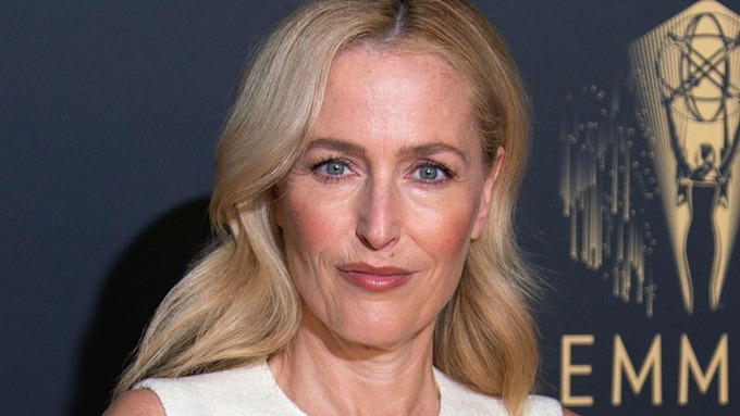 Gillian Anderson fans 'heartbroken' after spotting detail in new show ...