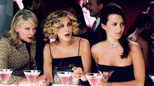 Sex and the City: And Just Like That shares first look – and fans are saying the same thing