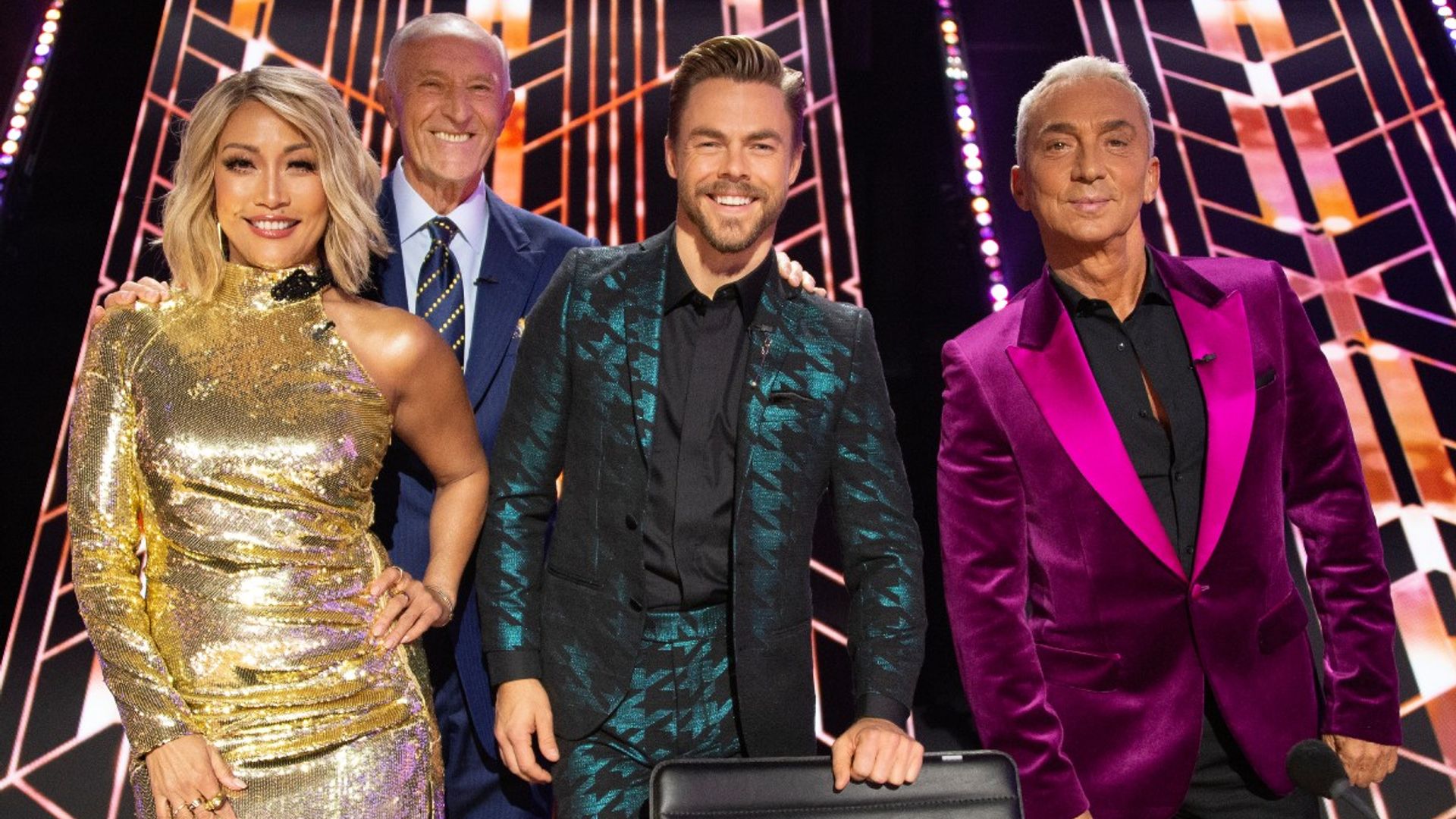 Dancing with the Stars recap: heading into the finale two more fan ...