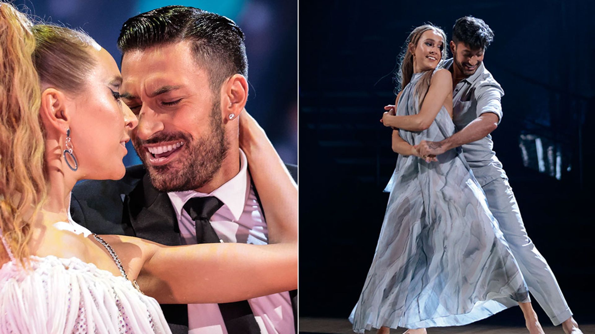 Giovanni Pernice Details 'special Moment' After Saying 'I Love You' To ...