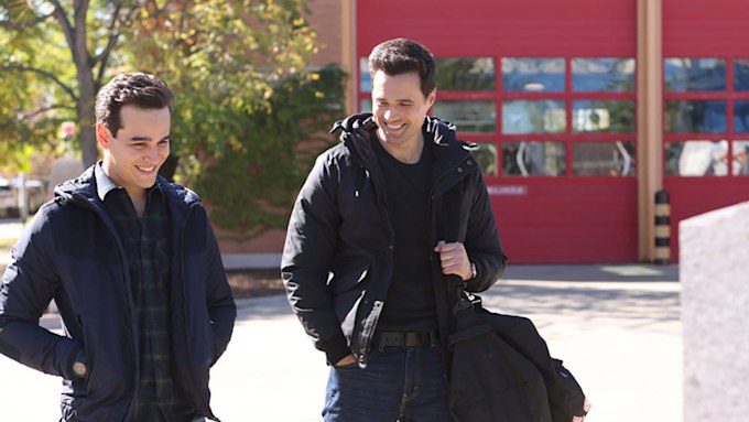 Chicago Fire fans over the moon as December return date for drama set 