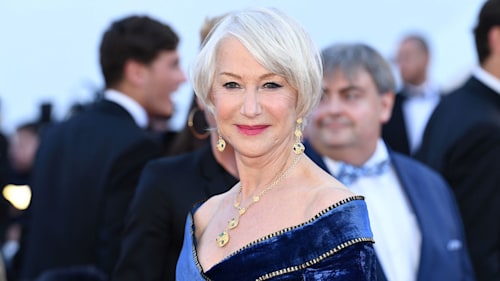 Helen Mirren unveils drastic transformation for new movie - and you will not recognise her!