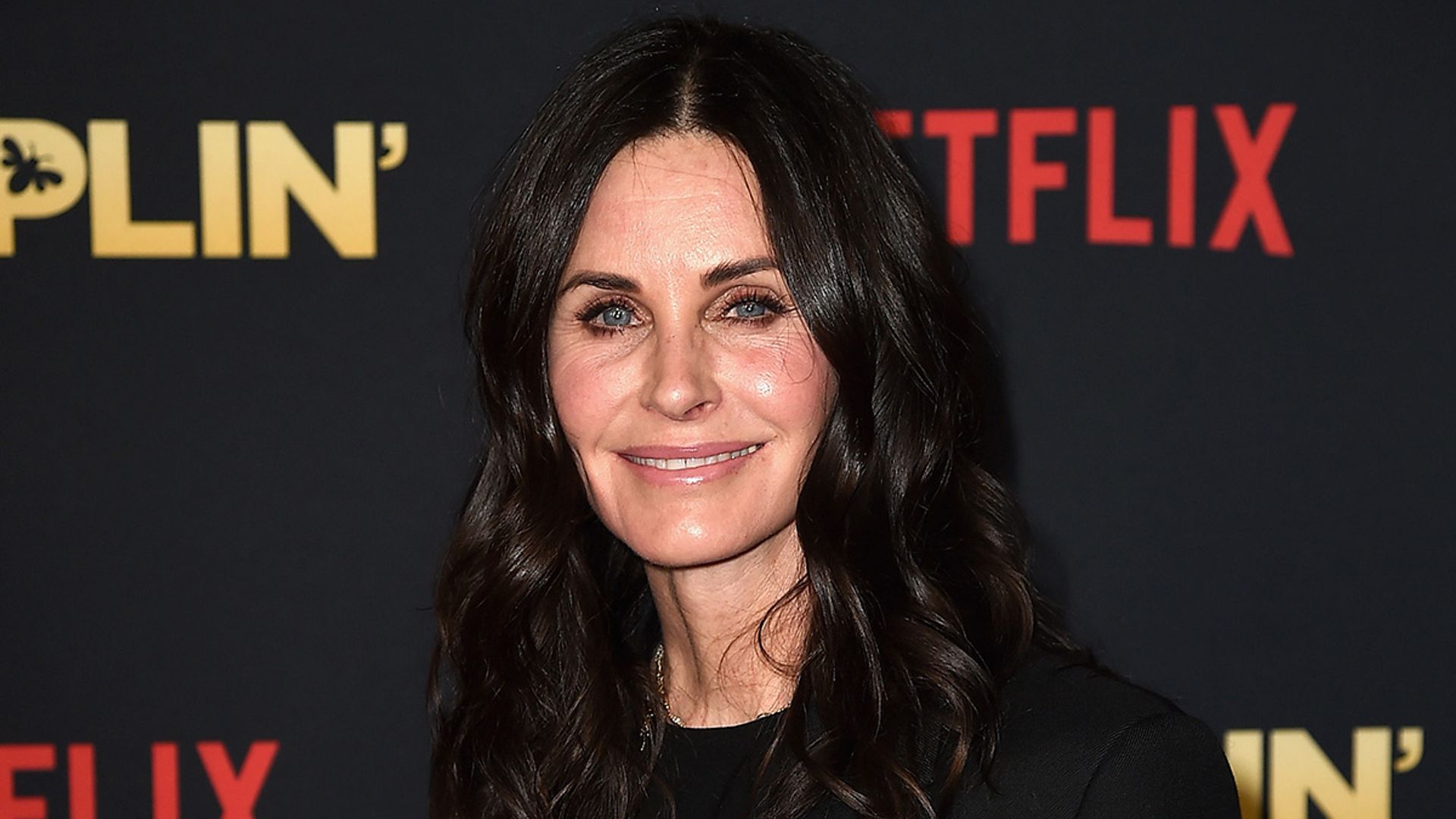 1. Courtney Cox's Iconic Blonde Hair Evolution - wide 7