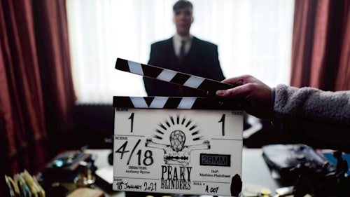 Peaky Blinders share first look at season six and tease early 2022 release date - details