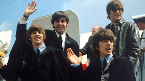 Cast confirmed for The Beatles biopic - and the resemblance is uncanny