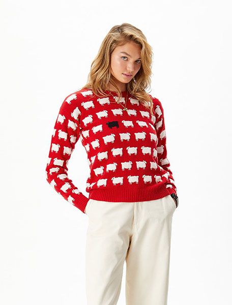 asos sheep jumper