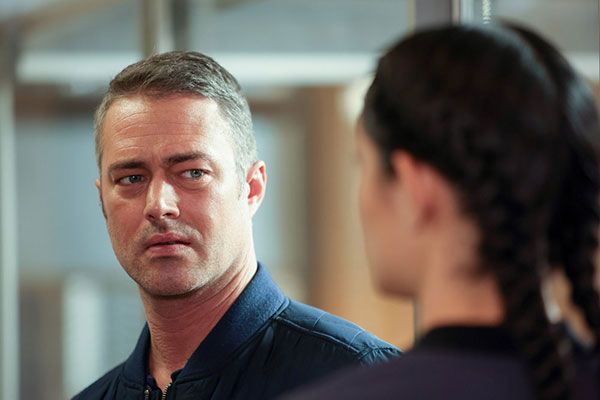 Chicago Fire's Taylor Kinney gets candid about future on show | HELLO!