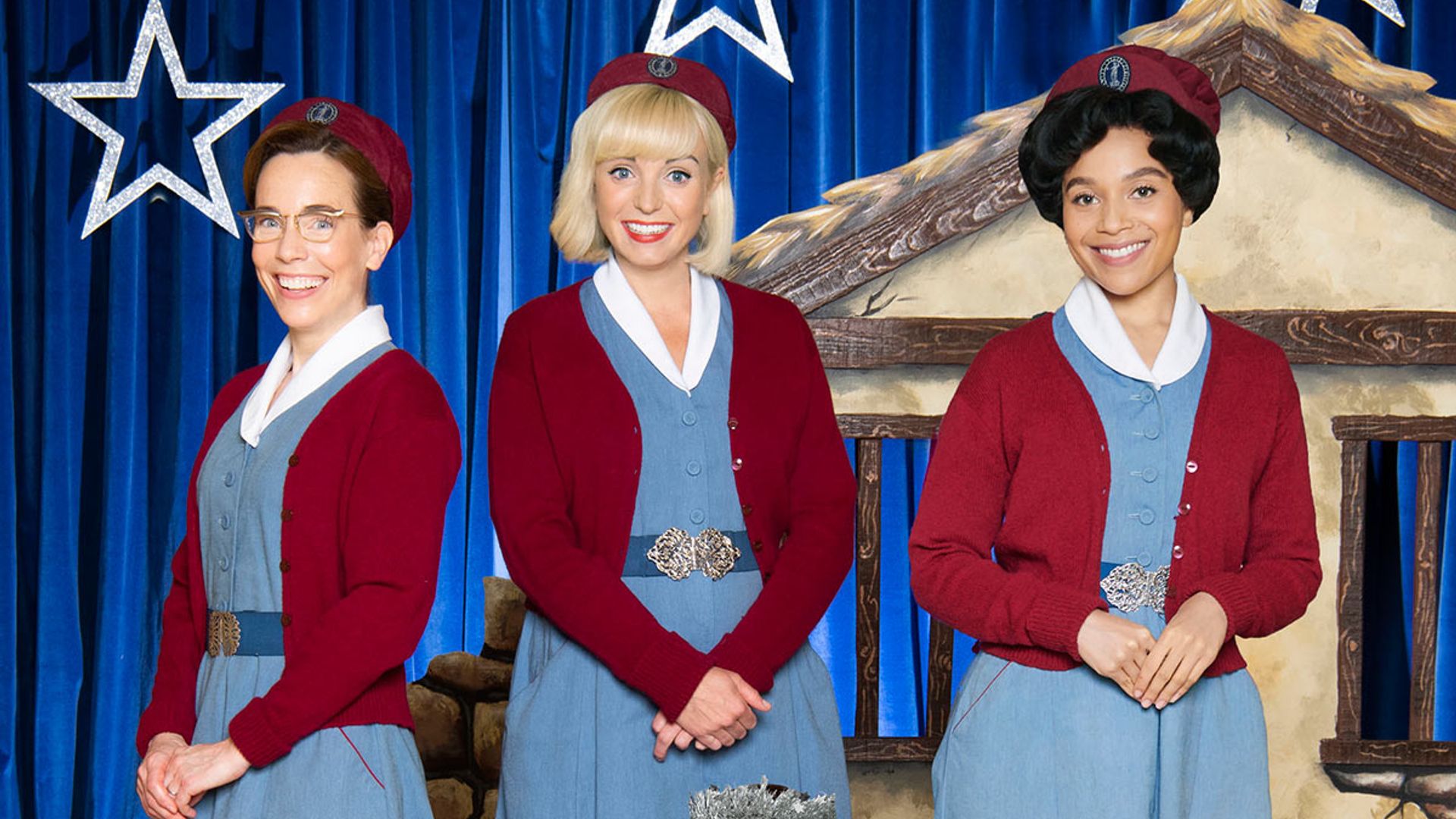 Call the Midwife star shares very unexpected detail about Christmas