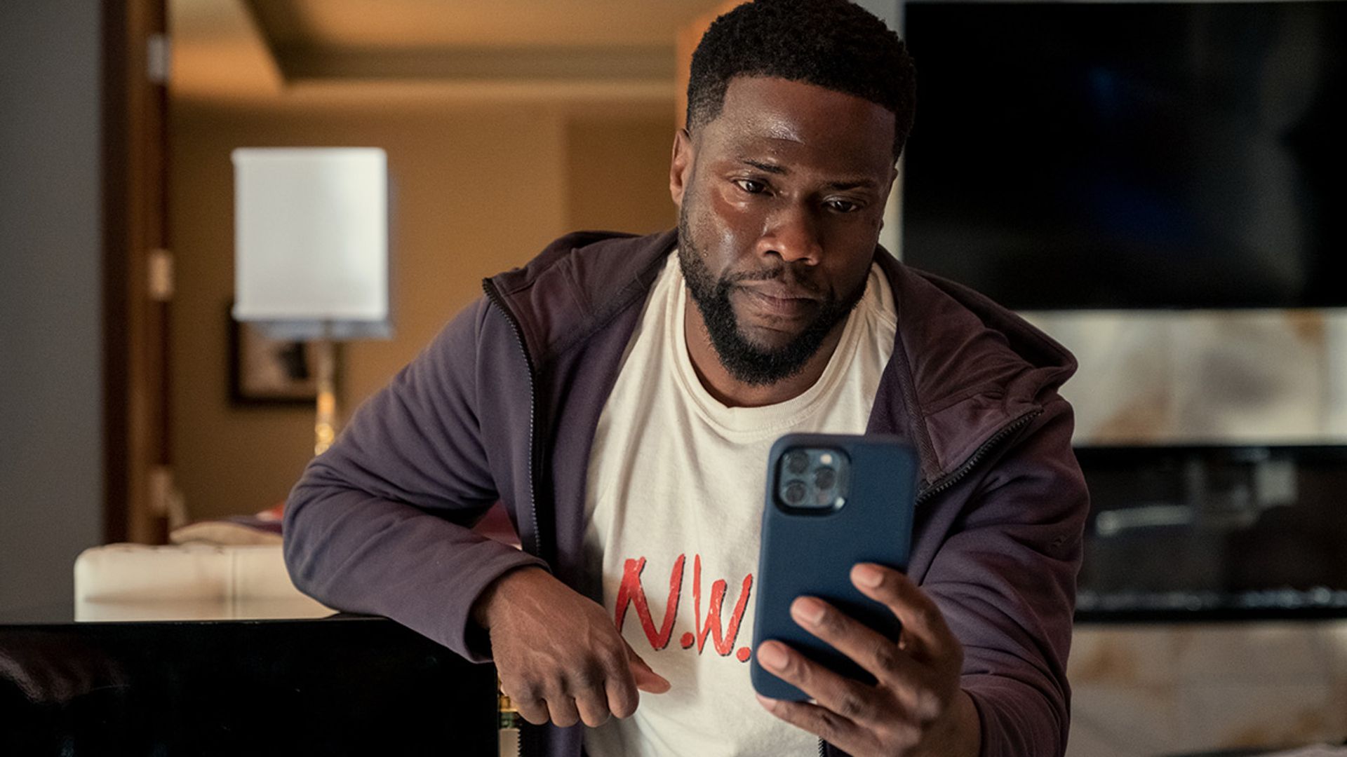 Netflix's True Story Is Kevin Hart's new show based on real life? HELLO!