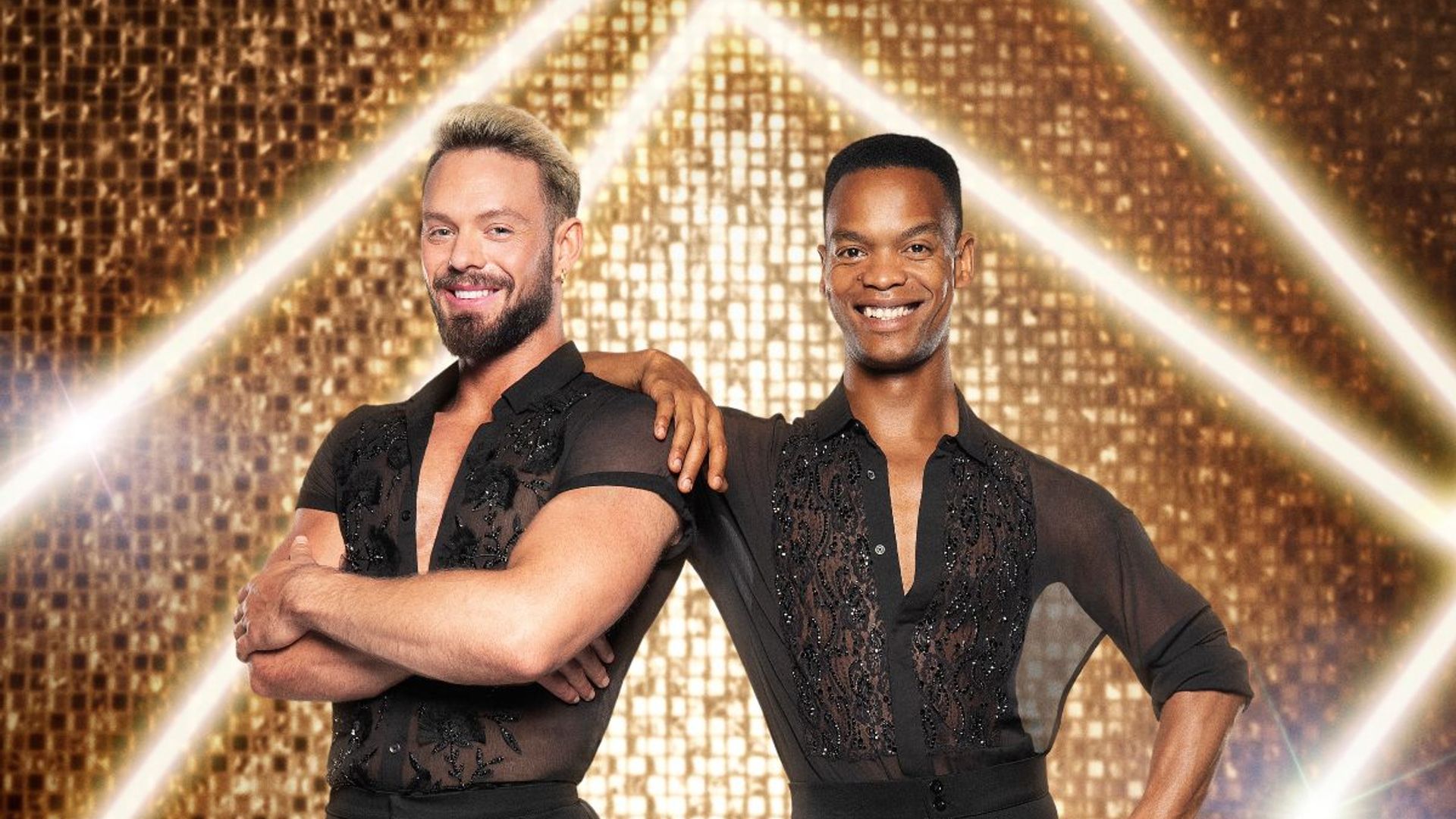 John Whaite Reveals Big Future Plans With Johannes After Strictly Exclusive Hello 