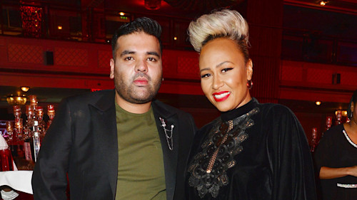 I'm a Celeb star Naughty Boy's sweet relationship with Emeli Sandé revealed