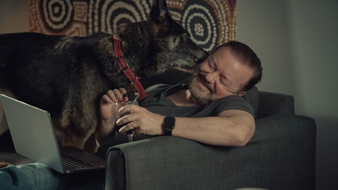 Ricky Gervais leaves fans in tears with major After Life season three