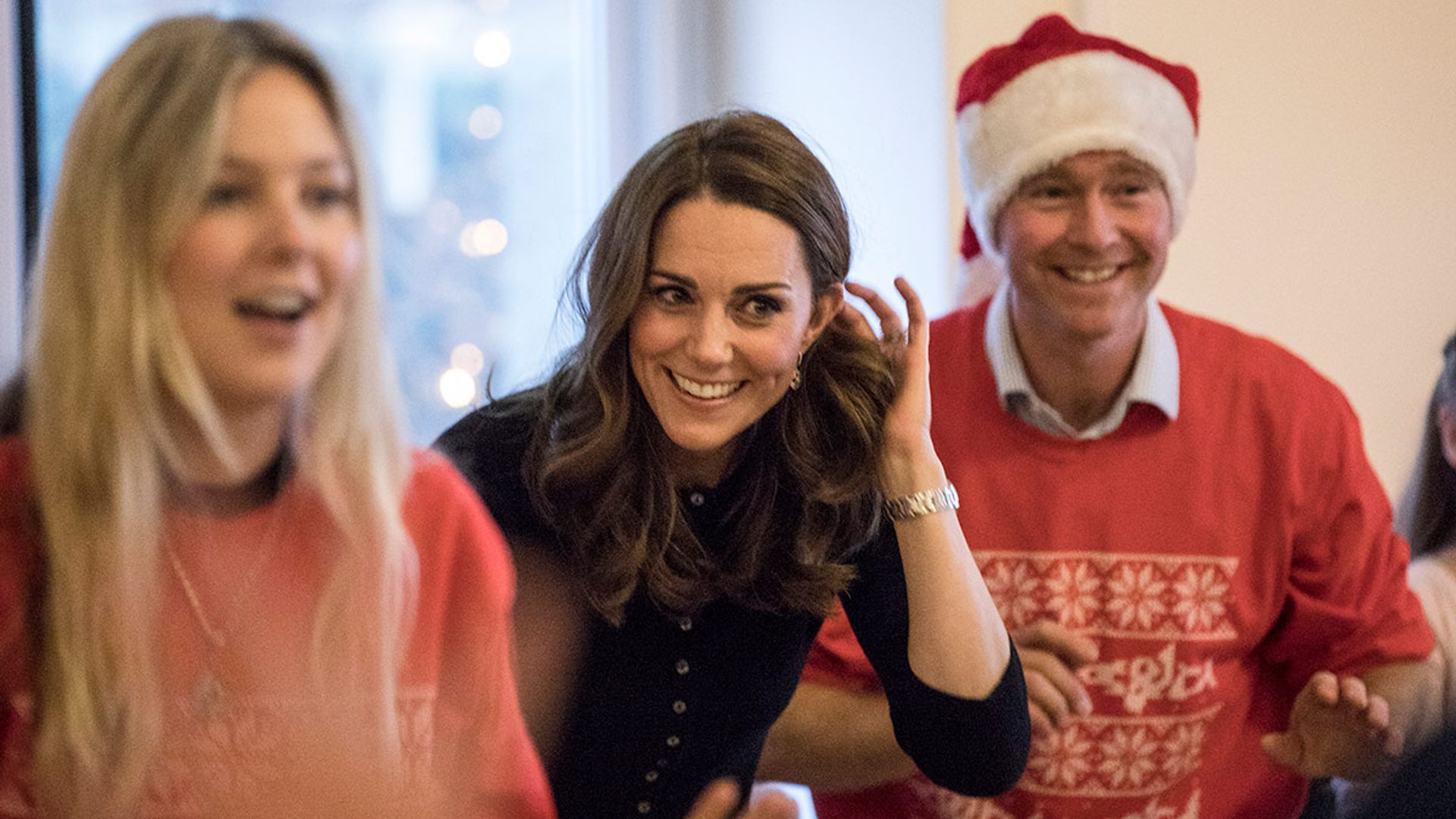 Here's when you can watch Kate Middleton's Christmas carol concert HELLO!