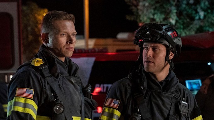 9-1-1 star Oliver Stark teases conflict between Eddie and Buck after ...