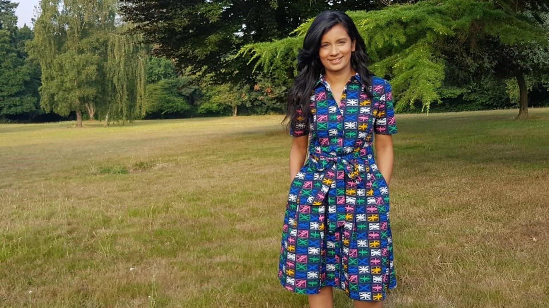 Escape to the Country star Sonali Shah shares very rare  Sex Image Hq