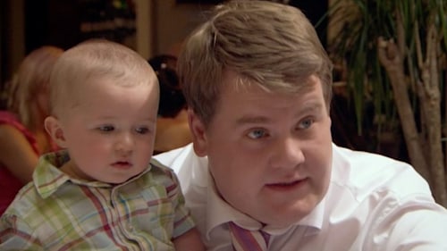 Gavin and Stacey star Neil the baby is all grown up! See the sweet photo