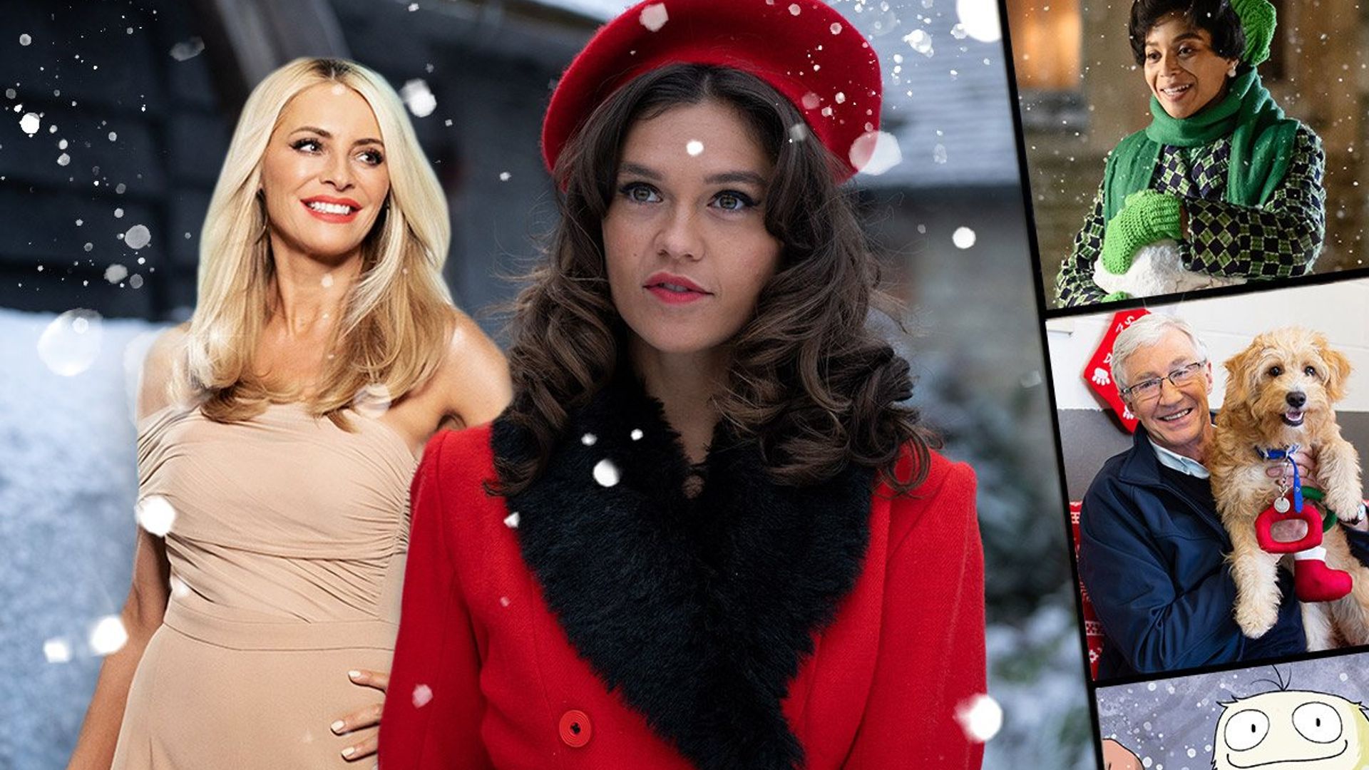 The ultimate Christmas Day TV guide 2021 top picks from BBC, ITV and