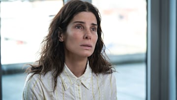 sandra bullock netflix movie release