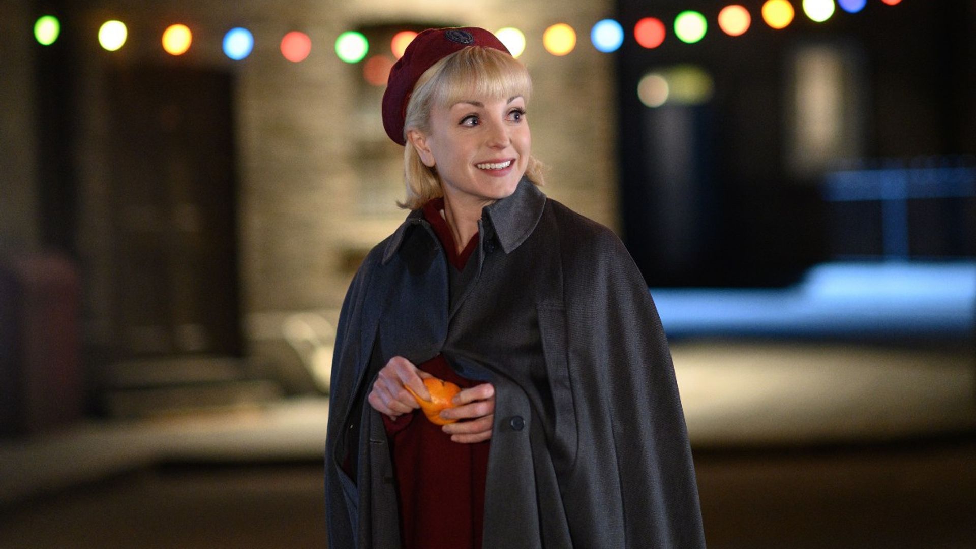 Call the Midwife shares adorable behindthescenes video ahead of