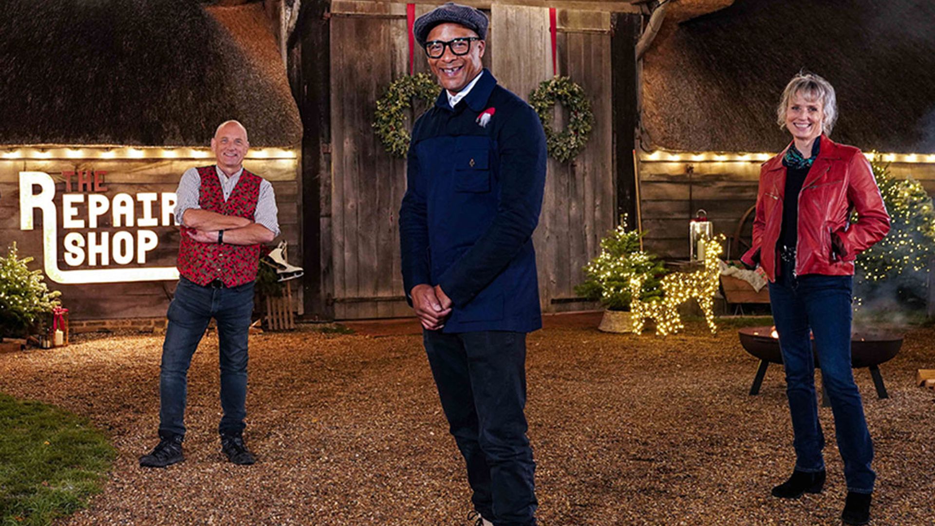 The Repair Shop star opens up about big change in new series HELLO!