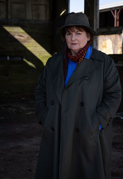 Vera Star Brenda Blethyn Opens Up About 'difficult' Experience Of ...