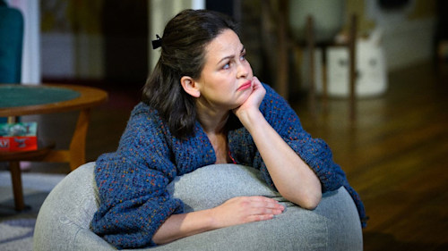 Giovanna Fletcher temporarily quits West End show for heartbreaking reason