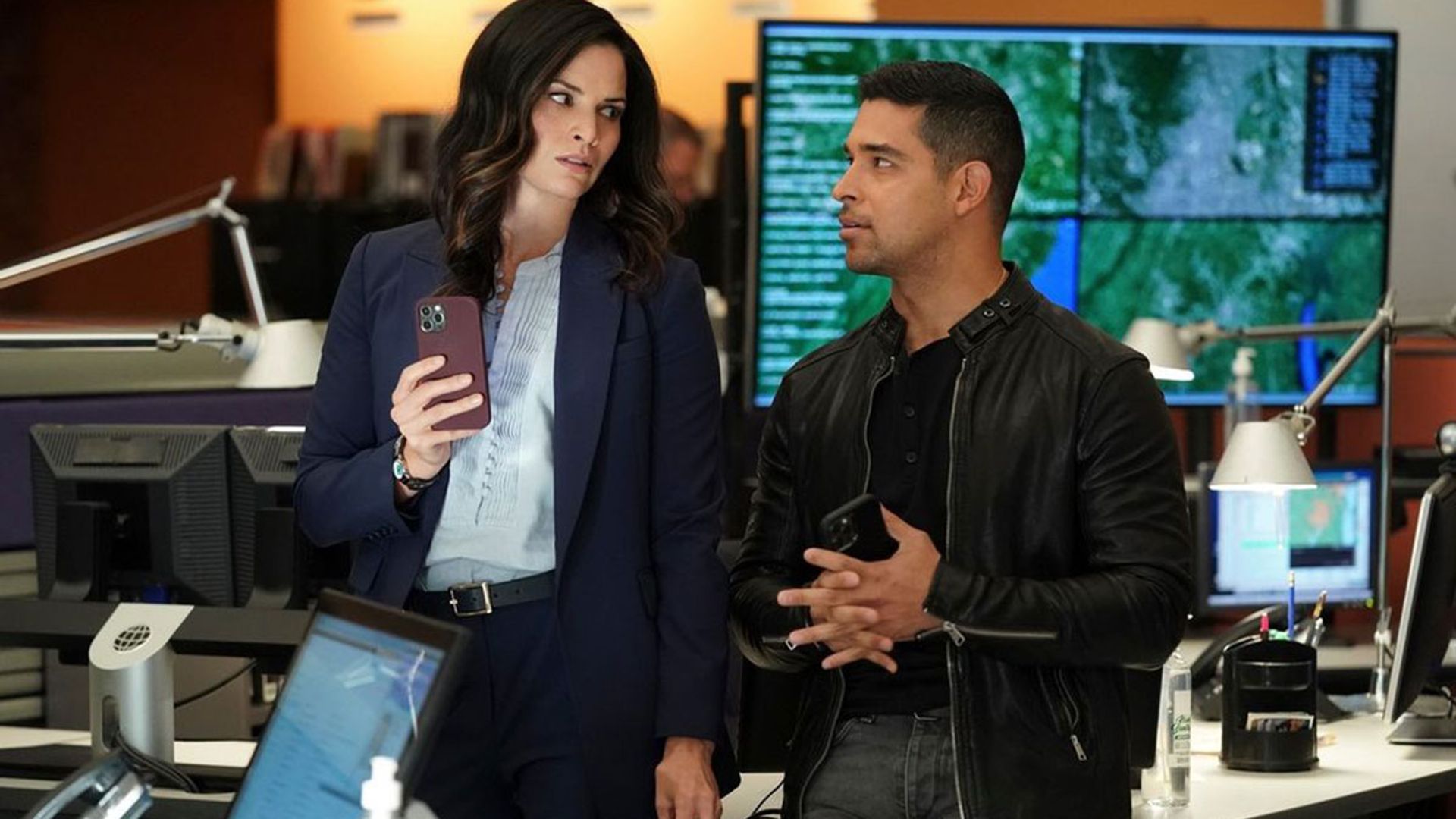 NCIS stars spill details on major crossover episode with NCIS