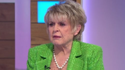 Gloria Hunniford shares heartbreaking details about her daughter's death on Loose Women