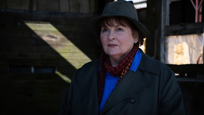 Vera viewers hail show as 'best on TV' after series 11 returns | HELLO!