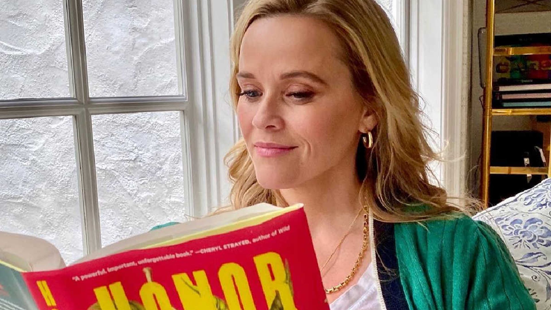 15 Reese Witherspoon Book Club picks from Daisy Jones & the Six to her