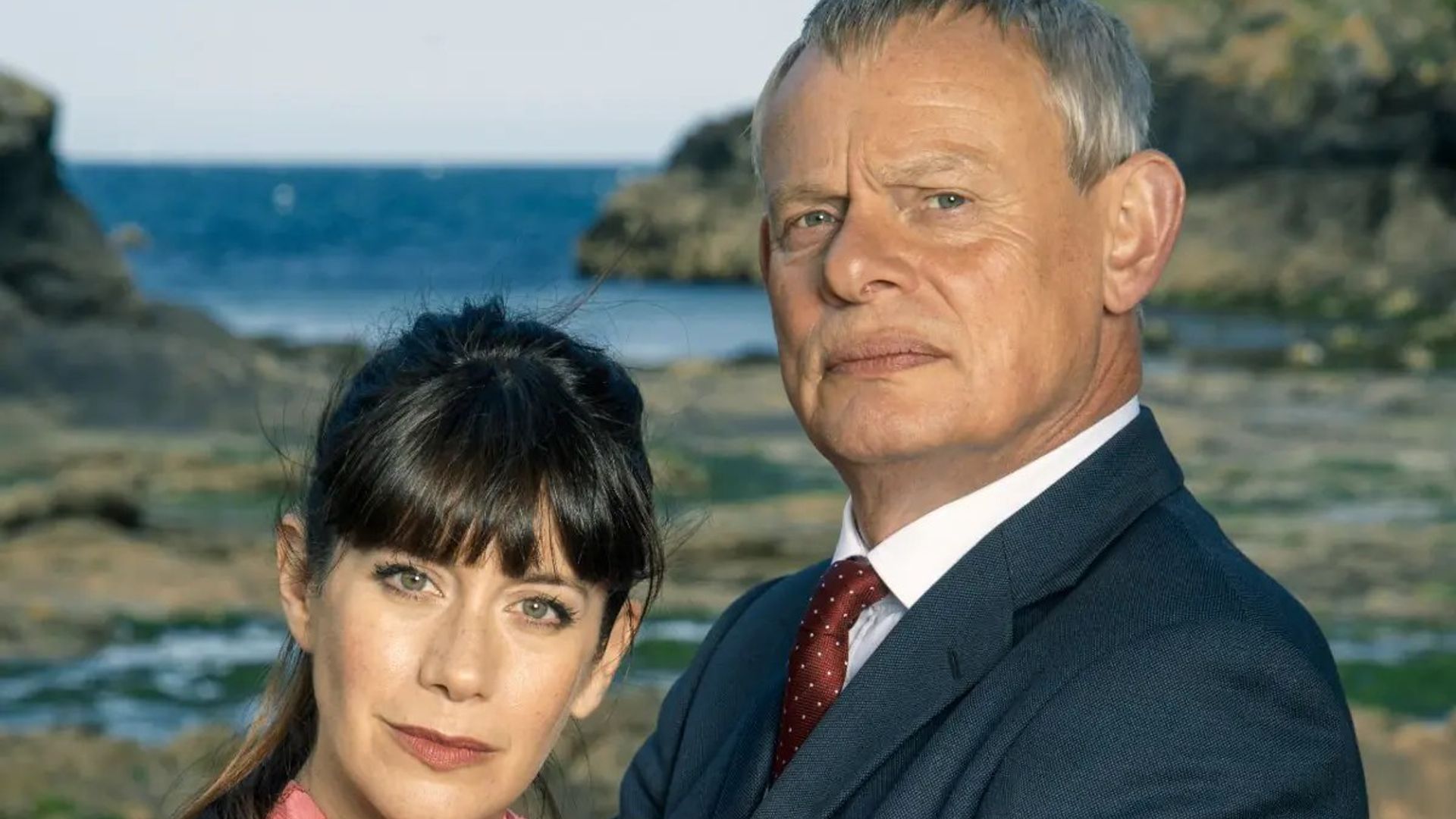 Martin Clunes teases details about Doc Martin's final season | HELLO!