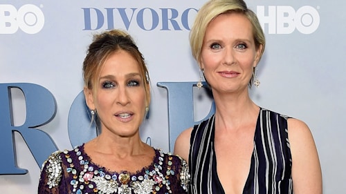 Sarah Jessica Parker and Cynthia Nixon's first role together revealed – see incredible throwback photos