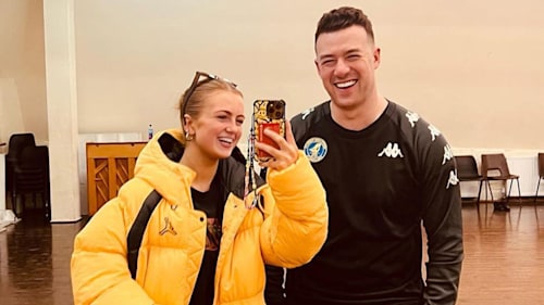 Maisie Smith reveals how AJ Odudu reacted to taking her place on Strictly tour