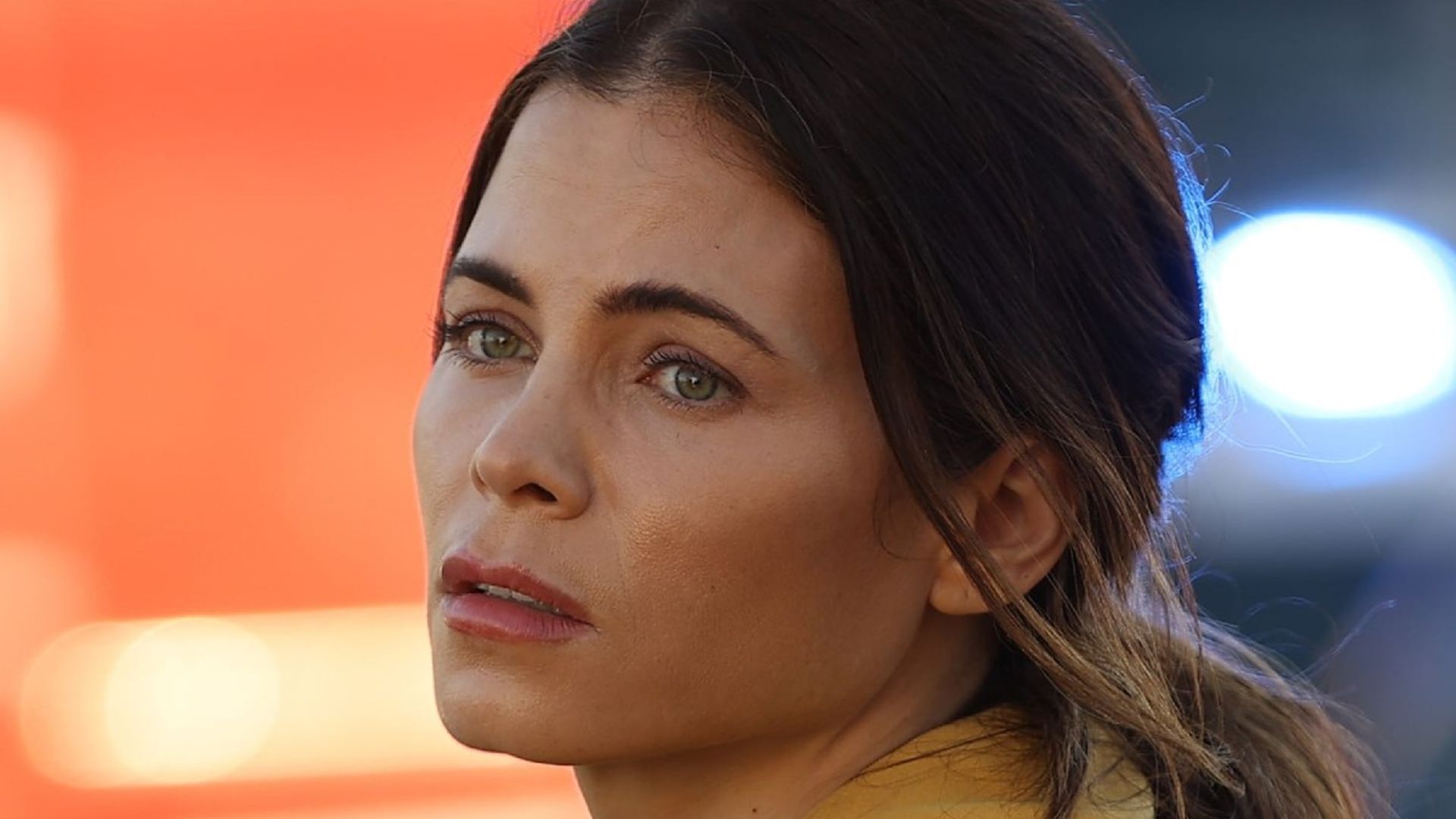 Nathan Fillions The Rookie Co Star Jenna Dewan Shares Surprising 8360