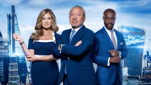 Who left The Apprentice this week?