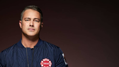 Taylor Kinney sparks mixed reaction with new Chicago Fire photo and season ten update