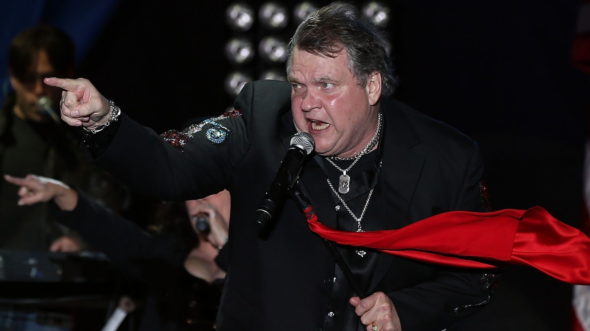 I'd Do Anything for Love singer Meat Loaf dies aged 74 HELLO!