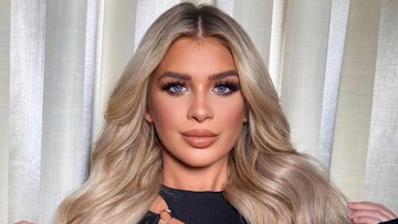 Dancing on Ice 2022: who is Liberty Poole dating? | HELLO!