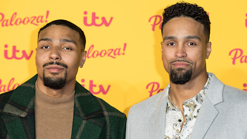Who is Dancing on Ice star Ashley Banjo's famous brother Jordan?