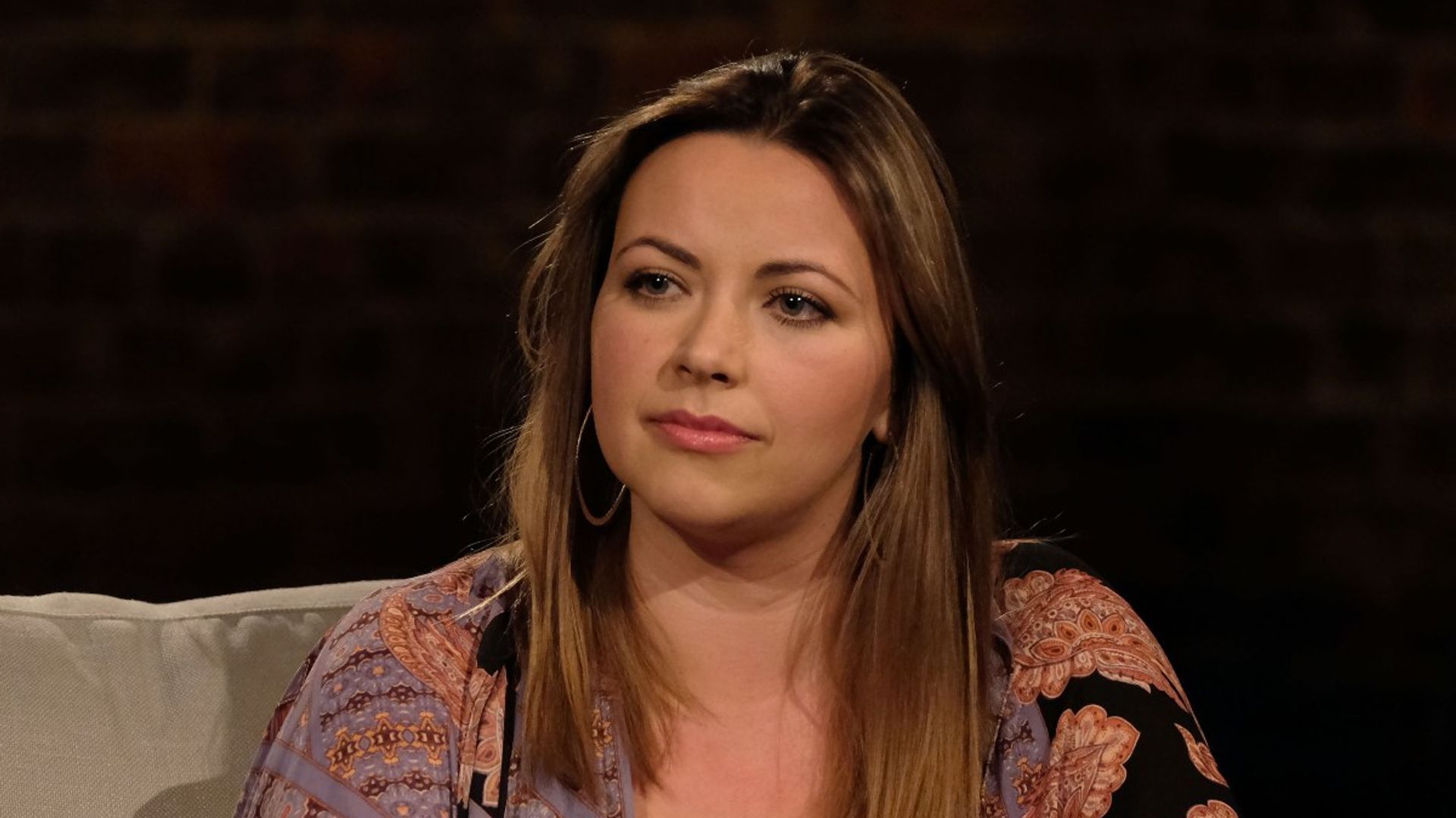 Charlotte Church Opens Up About Stepfather's Devastating Rare Illness ...