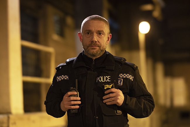 The Responder: Meet The Full Cast Of Martin Freeman's BBC Drama | HELLO!